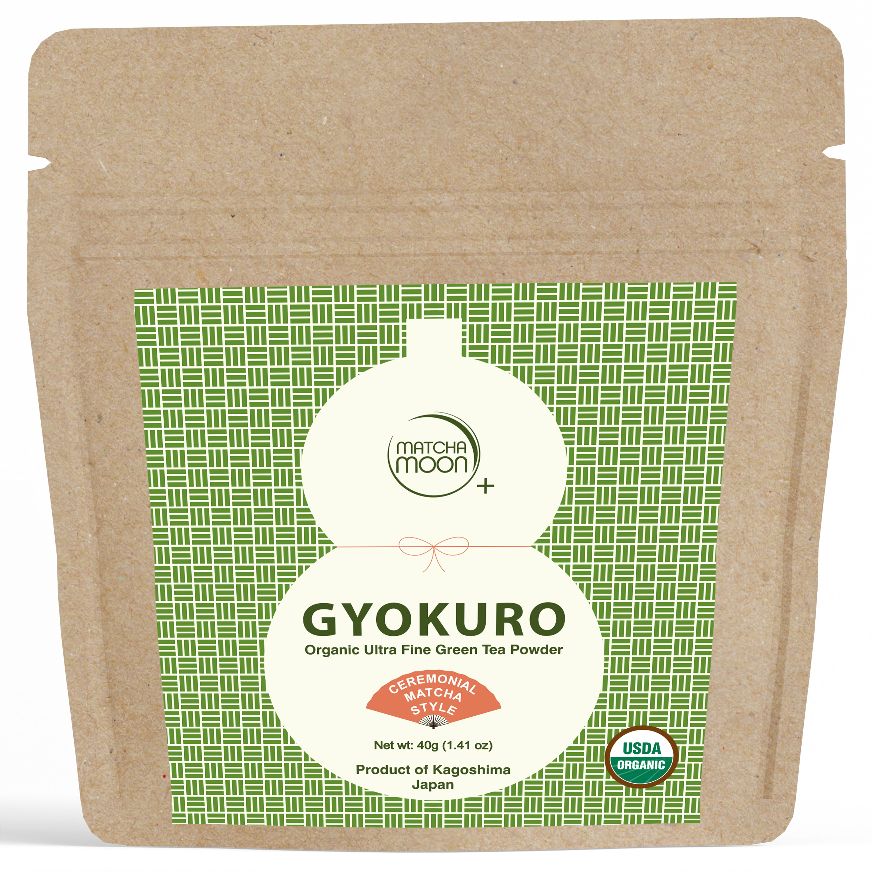 ***NEW*** Ceremonial Gyokuro Matcha Green Tea Powder 40g