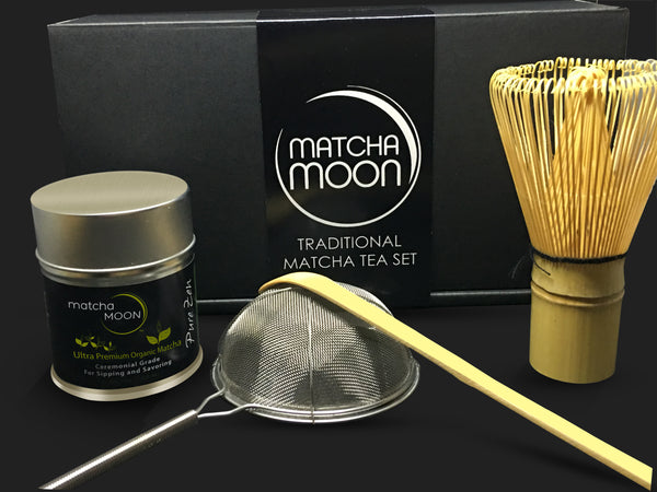 Premium Matcha Whisk