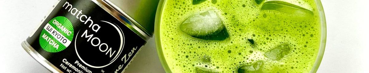 Matcha Moon  Home of the Earth's Finest Organic Matcha Green Tea