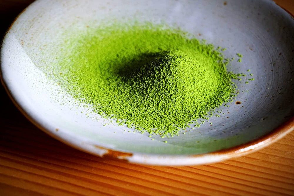 ***NEW*** Ceremonial Gyokuro Matcha Green Tea Powder 40g